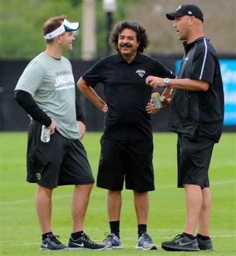 shahid khan  bumper works   jacksonville jaguars