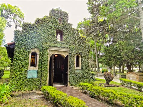 Ancient Spanish Shrine Of Nuestra Senora De La Leche