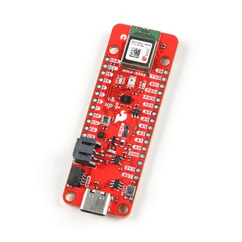 Sparkfun Thing Plus Nina B Hookup Guide Sparkfun Learn