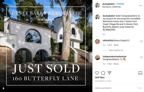 The 8 Best Real Estate Instagram Accounts And Posts Thebiz