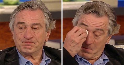 Robert De Niro Talks Openly About Having A Gay Father I Wish We Had Spoken About It Much More