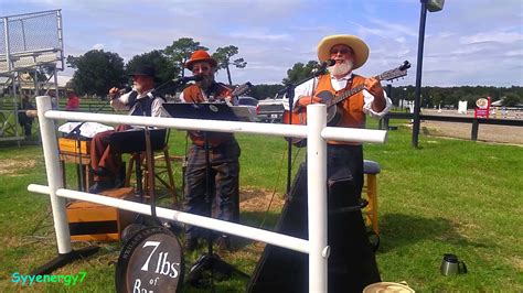 Lbs Of Bacon Band At Confederate Reenactment Marion County Fl