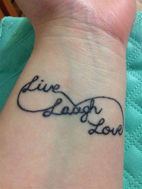 Update More Than 72 Live Love Laugh Learn Tattoos Latest Vn