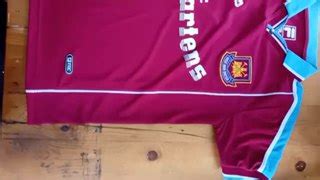 Jual Jersey Retro Westham Dr Martens Home Casualjersey Blockcore