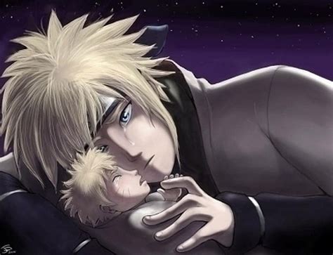 Free Download Naruto And His Father Naruto Shippuden Minato Anime