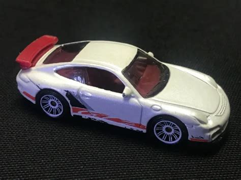 Hot Wheels Porsche Gt Collectable Scale Eur Picclick Fr