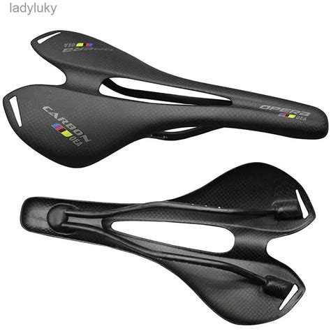 Bike Saddles K Ultralight Carbon Saddle Bicycle Vtt Racing Seat