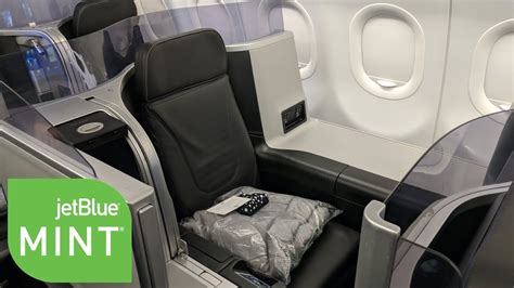 Flying Jetblue Mint — The Best Business Class Seat Youtube