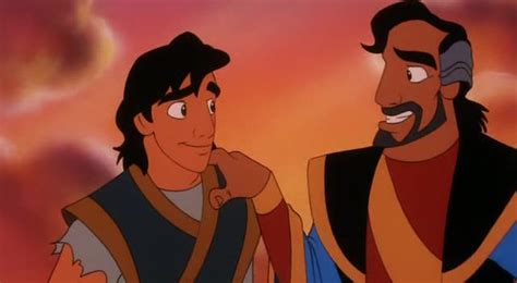 Aladdin And The King Of Thieves Cassim
