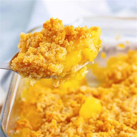 Southern Pineapple Casserole Video The Nation Cook Dinner Foobiy