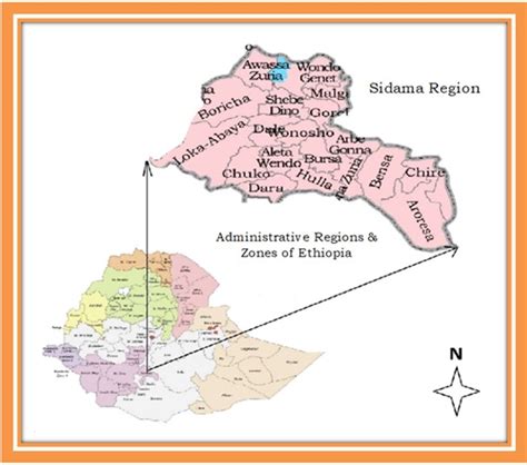 Educational Landscape Of The Sidama Region 21st Century Information