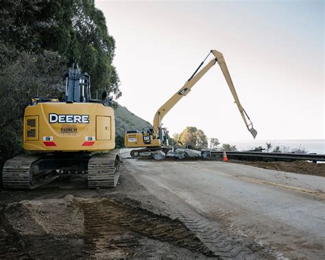 map of highway 1 closures 8