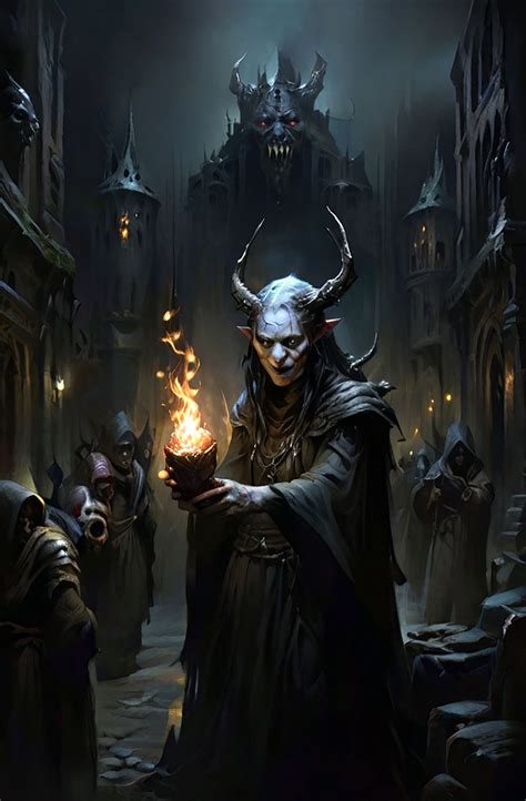 ai generated devil horns royalty  stock illustration