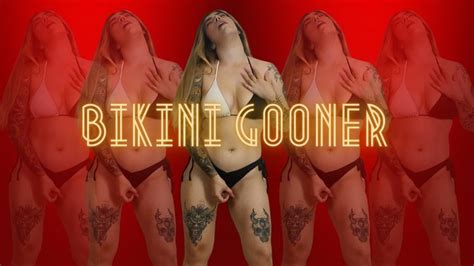 Bikini Gooner Temptress Lua Clips Sale