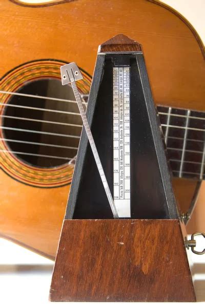 Guitar metronome Stock Photos, Royalty Free Guitar metronome Images ...