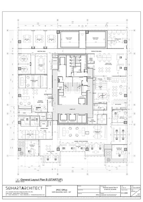 Gallery of Jakarta Praise Community Church / Sidharta Architect - 20