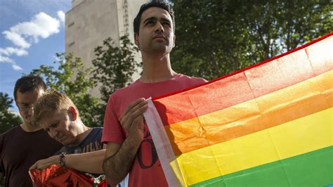 Detenido un hombre armado que iba al Desfile del Orgullo Gay en Los Ángeles Noticias de