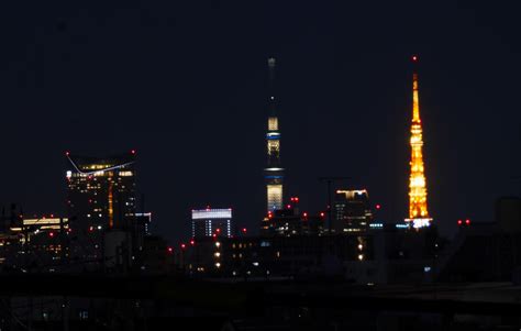 東京タワーとスカイツリーが同じ高さに見えるスポットはここ ページ 2 お写んぽ 街歩き雑学