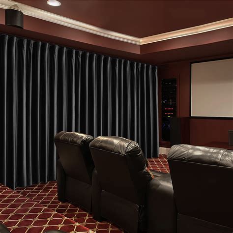 7+ Movie Theatre Curtains