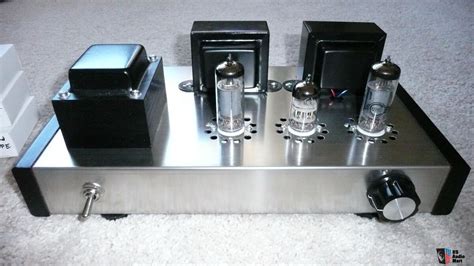 Douk Audio 6n26p1 Class A Vacuum Stereo Tube Integrated Amp 4w 4w