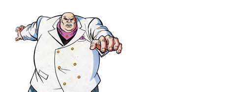 Kingpin (Wilson Fisk) In Comics Profile & Information | Marvel