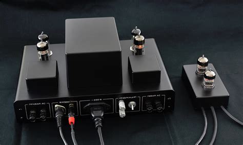 Схема лампового фонокорректора для винила своими руками