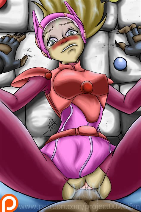 Becoming The Prey By Project Wolfen Hentai Foundry