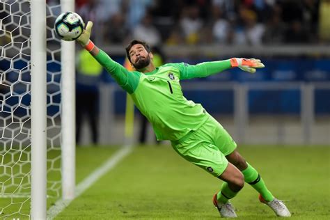 Alisson Becker Atv Enciende La Magia