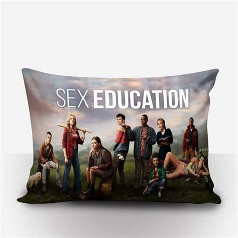 Almofada Pequena Sex Education Mod 02 Shopee Brasil