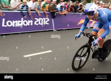 Taylor Phinney Mens Time Trial London 2012 Olympics Photo By Kim