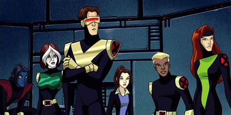 X-Men: Evolution Features the First Look Through Cyclops' Eyes