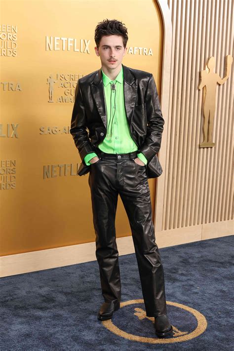SAG Awards 2025: Red Carpet Style, Celebrities, Winners Recap