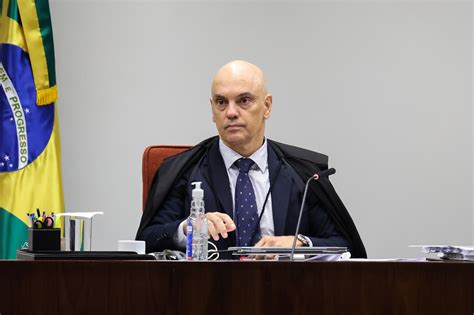 O Vazamento Das Mensagens No Gabinete De Alexandre De Moraes Pode Ter