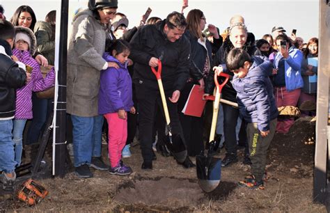 Minvu inició la construcción de 500 nuevas viviendas en Punta Arenas