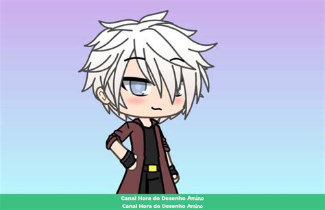 Dante In Gacha Devil May Cry Official Amino