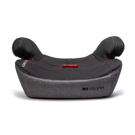 osann Lux Isofix | in Grau mit ISOFIX Konnektoren | BabyOne
