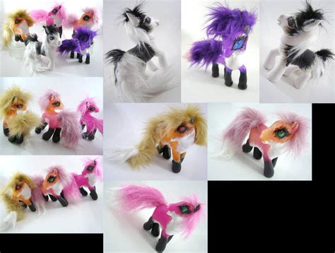 Safe Artist Lightningsilver Mana Species Fox Species Pony