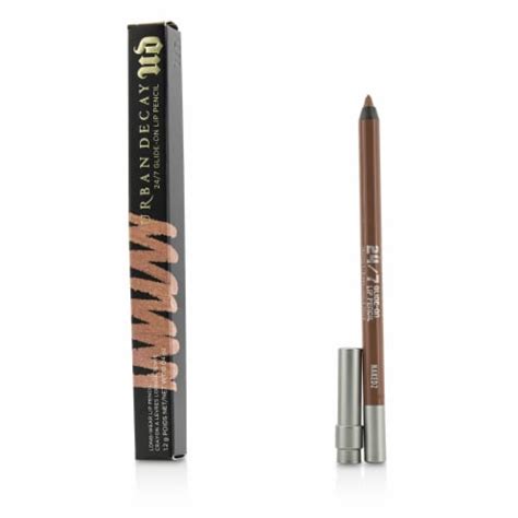 Urban Decay Glide On Lip Pencil Naked G Oz G Oz Ralphs