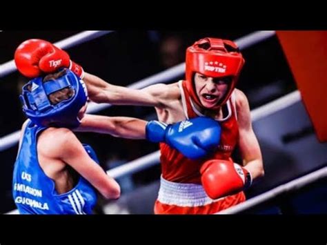 Na Ywo Mistrzostwa Polski Junior W Eliminacje Ring B Youtube