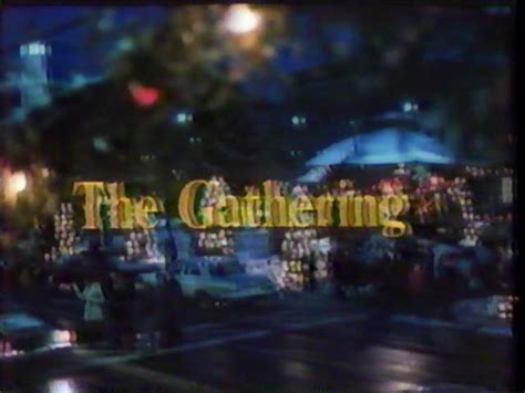 RARE AND HARD TO FIND TITLES - TV and Feature Film: Gathering, The (1977) TV Movie