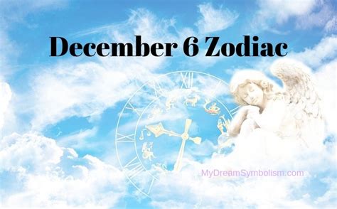 December 6 Zodiac Sign, Love Compatibility