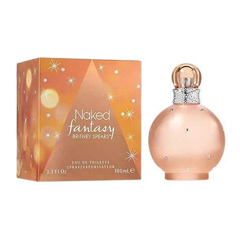 Britney Spears Fantasy Naked Тоалетна вода за жени EDT Parfium bg