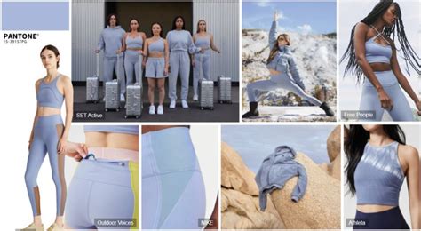 Prévisions des tendances de la mode 2023 2024 Topfashion Trend