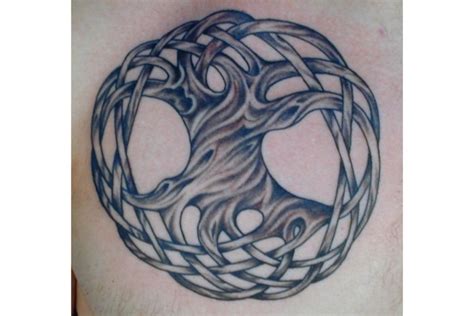 The Classic Celtic Symbol For Strength - SymbolScholar