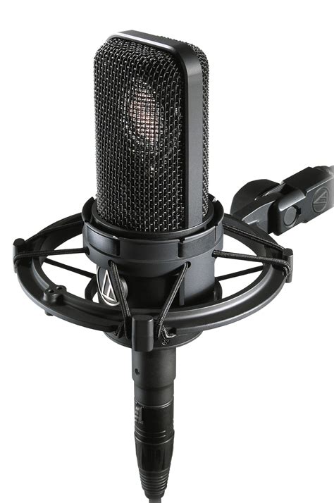 Audio Technica At4040 Large Diaphragm Cardioid Condenser Microphone