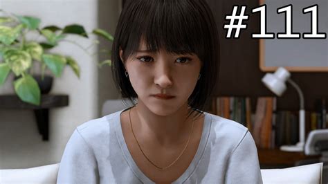 Questioning Yui Mamiya Lost Judgment Walkthrough No Commentary