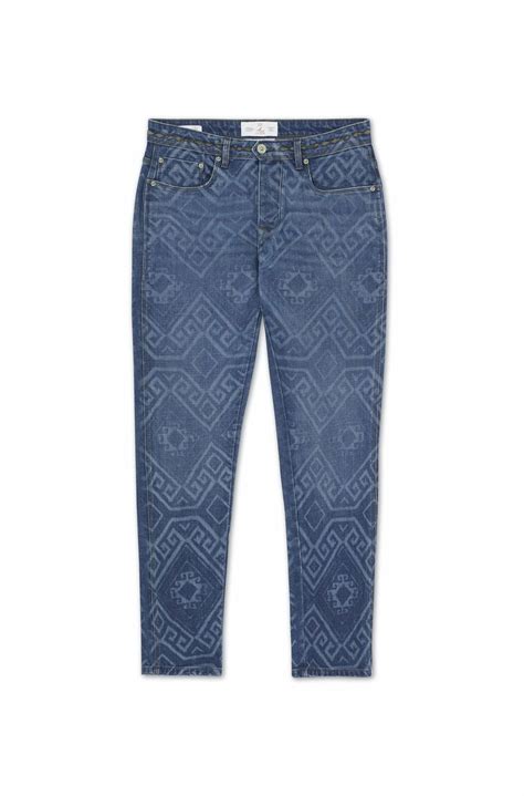 Jeans AD 04 Denim - Ethnic Laser – ACE DENIM PARIS