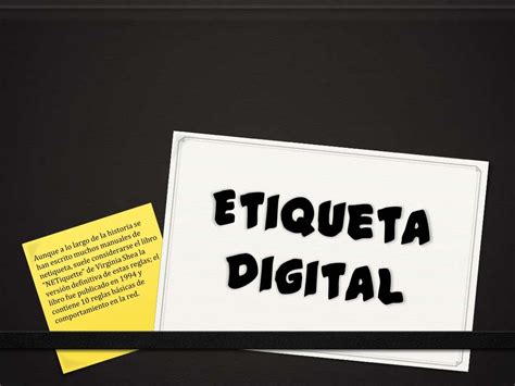 A Integridade E A Etiqueta Digital Desempenham Papeis Fundamentais