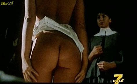 Naked Marcella Petrelli In Penombra