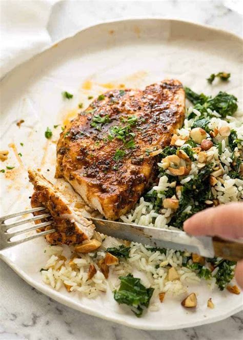 Oven Baked Chicken Breast - RecipeTin Eats